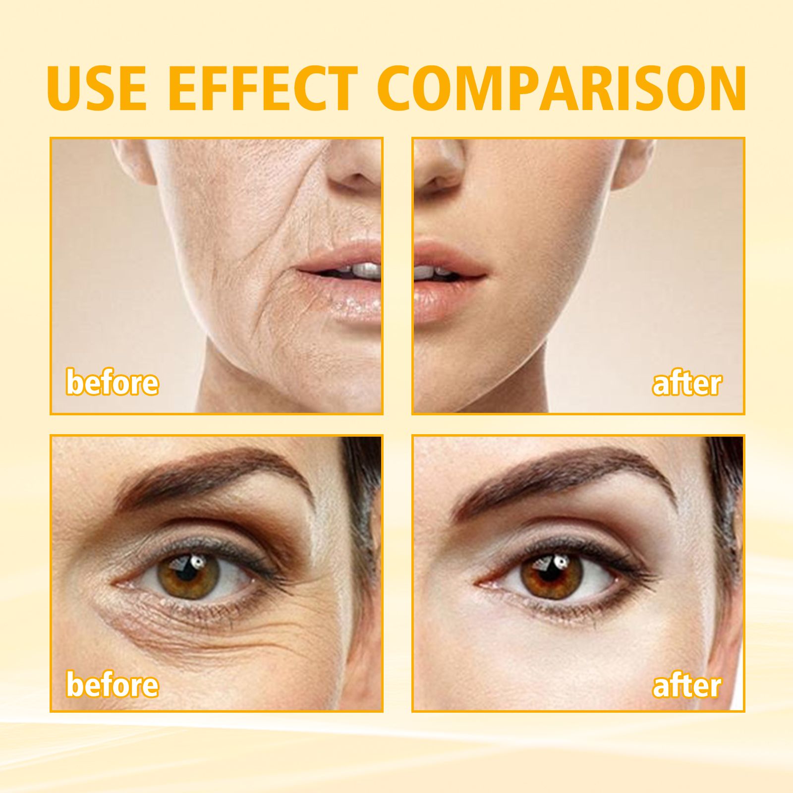 EELHOE Ginseng Essence For Fading Fine Lines, Firming Face, And Moisturizing Skin Serum - Rswank