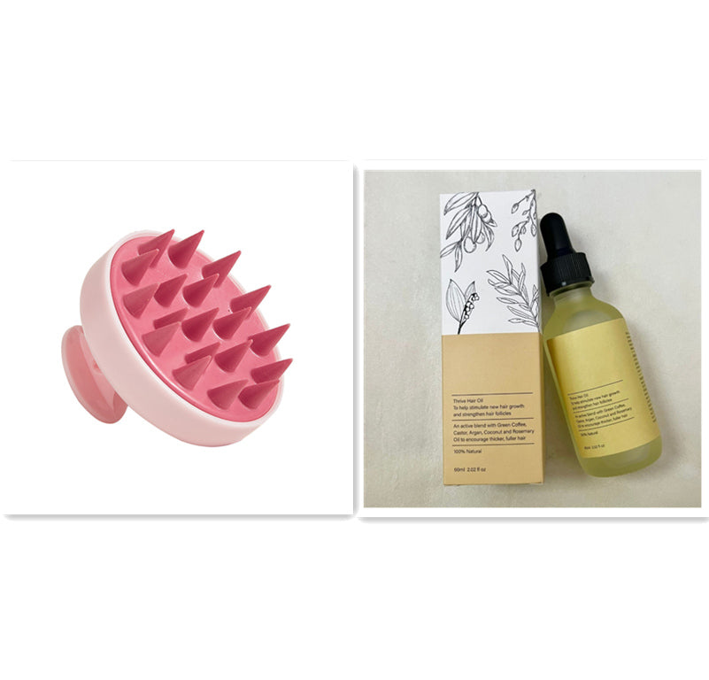 Moisturizing Repair Delicate And Soft Hair Care Essential Oil - Rswank