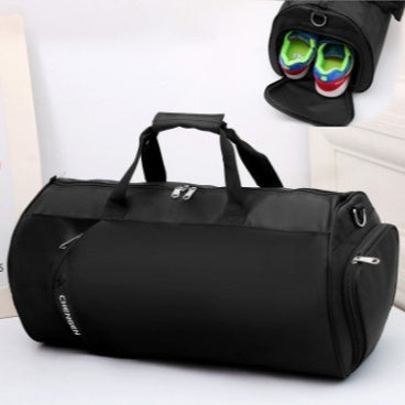 Fitness bag men's sports bag shoulder bag waterproof