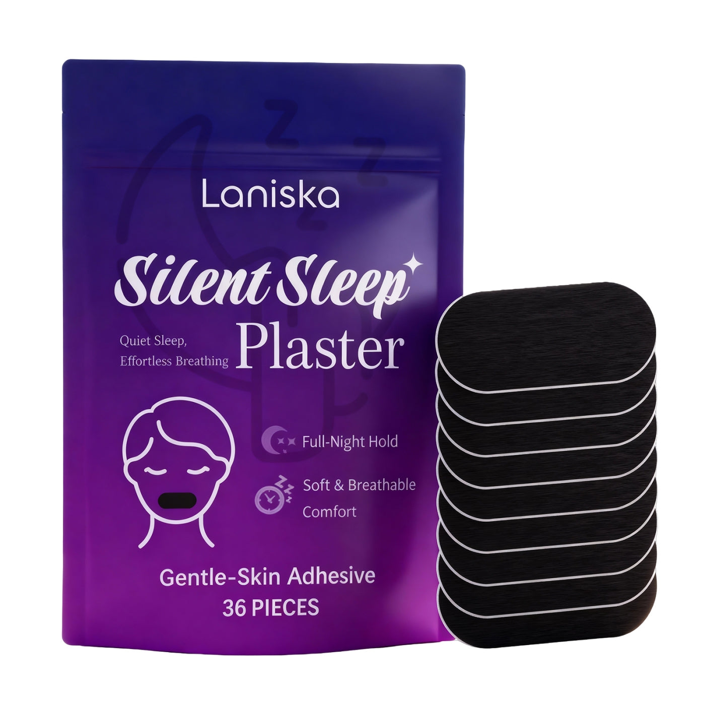 Silent Sleep Plaster