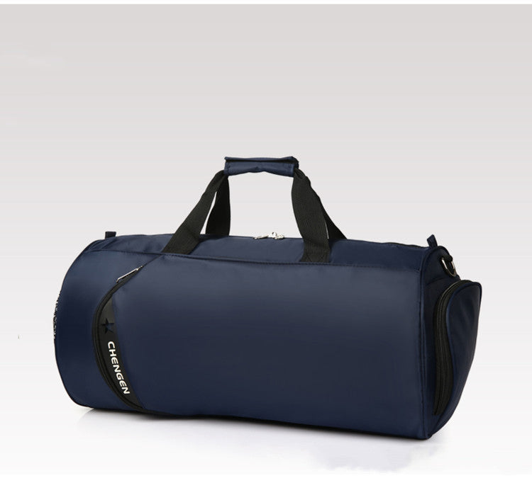 Fashion Sports Bag Men's Shoulder Bag Diagonal Portable Travel Bag