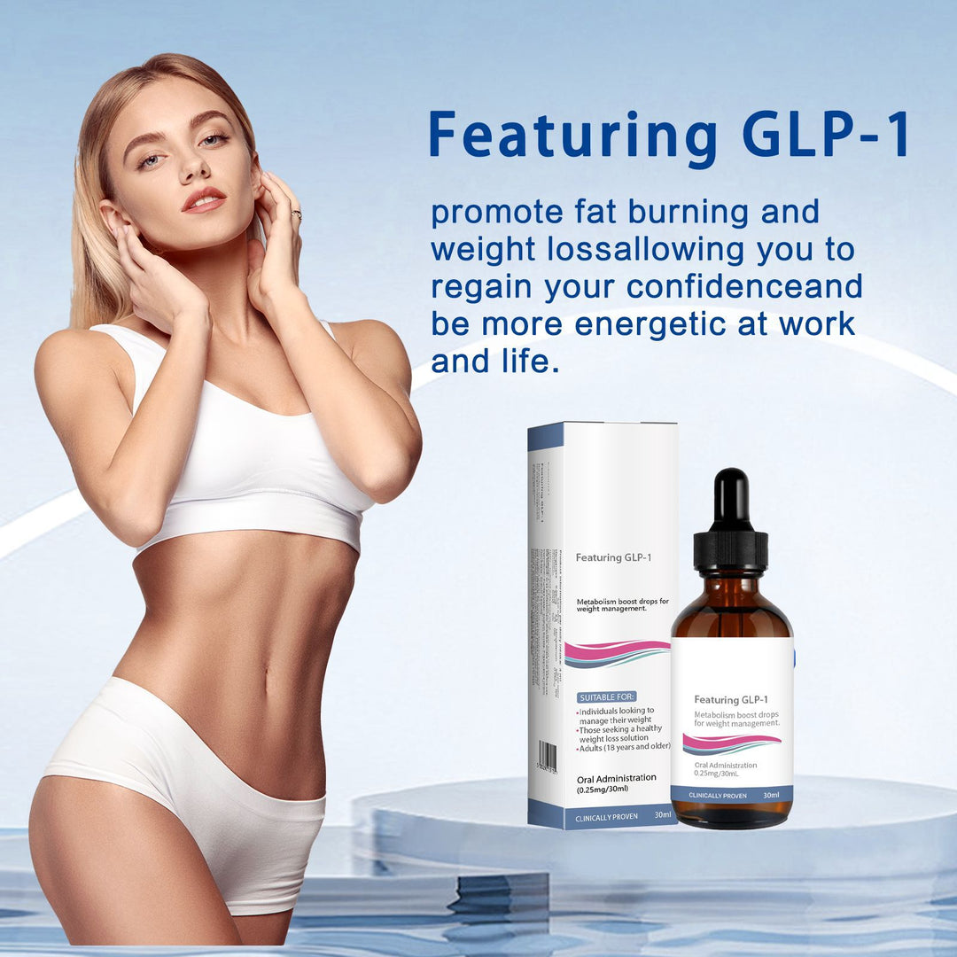 Vitamin Care Solution For Promoting Metabolism 30ml - Rswank