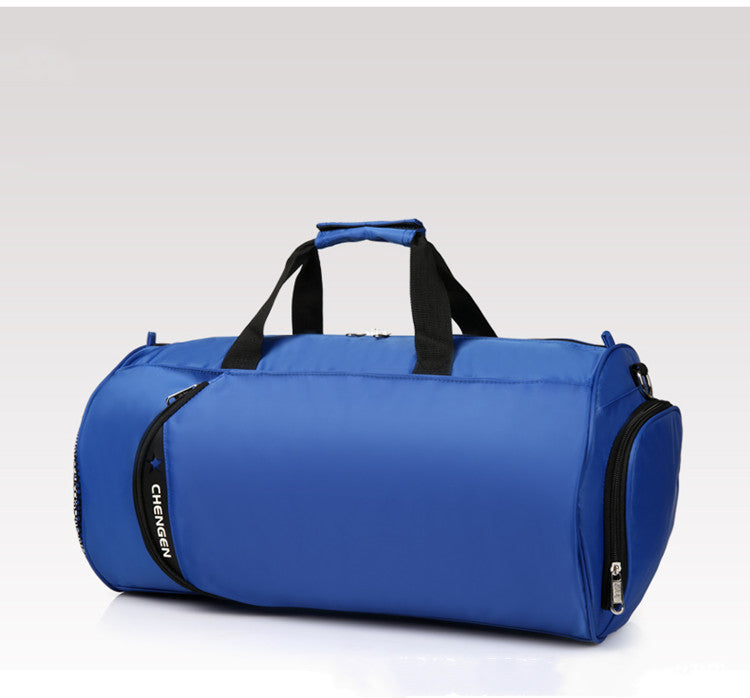 Fashion Sports Bag Men's Shoulder Bag Diagonal Portable Travel Bag