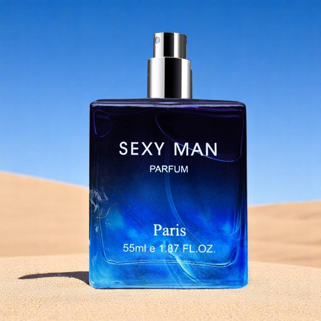 Men's Long-lasting Fragrance, Niche Perfume - Rswank