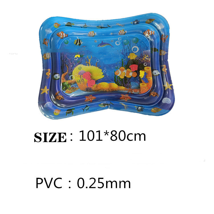 Baby Inflatable Patting Water Cushion