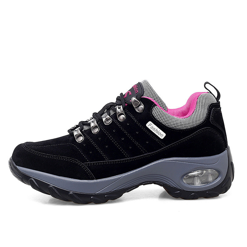 Sneakers Air Cushion Sole Casual Shoes - Rswank