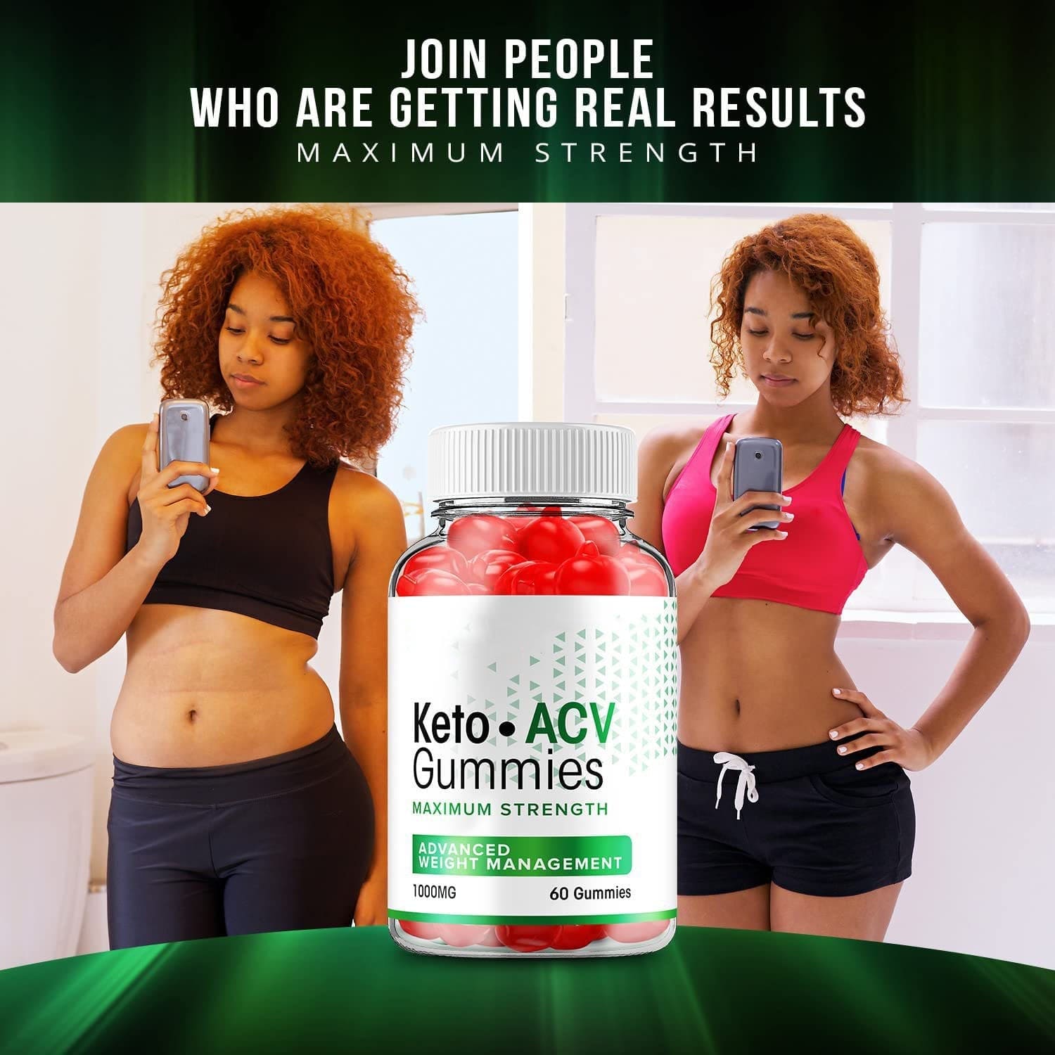Keto ACV Gummy 60Count HotSale AppleCiderVinegar Gummies DirectSell