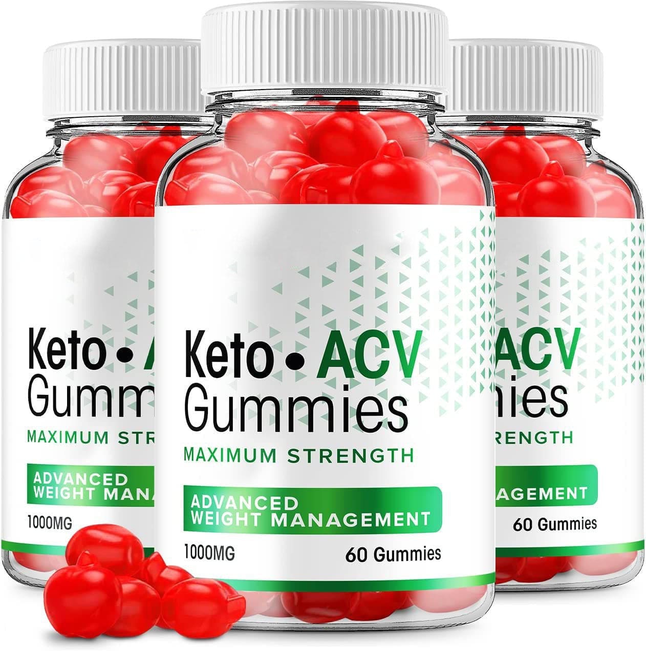 Keto ACV Gummy 60Count HotSale AppleCiderVinegar Gummies DirectSell