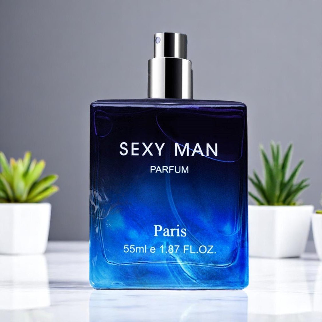Men's Long-lasting Fragrance, Niche Perfume - Rswank