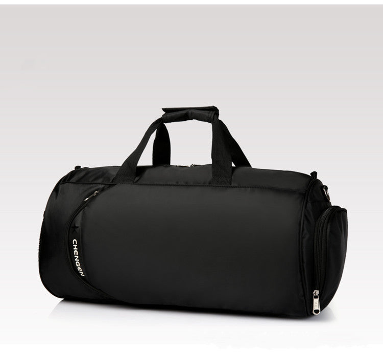 Fashion Sports Bag Men's Shoulder Bag Diagonal Portable Travel Bag