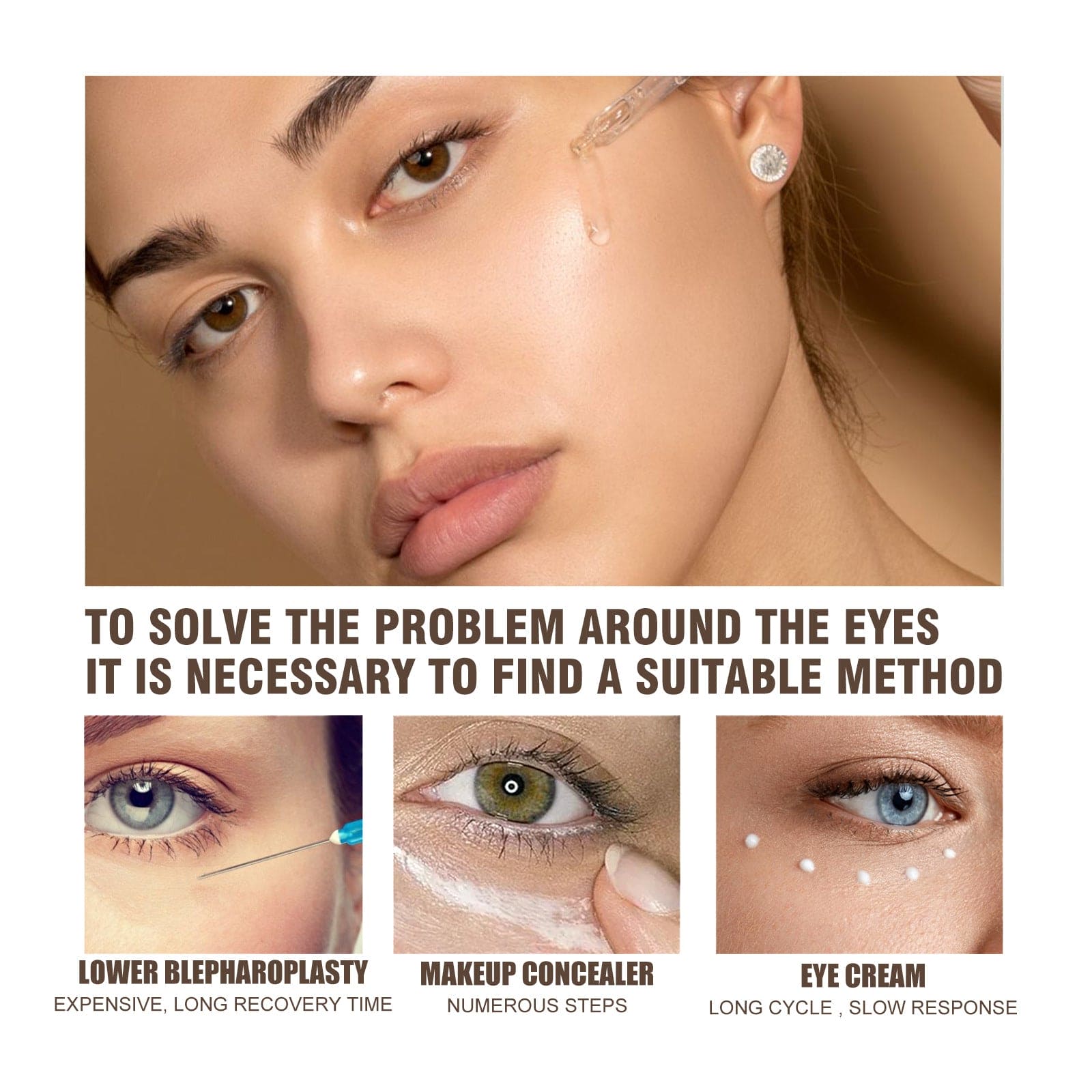 Moisturizing Eye Skin Care
