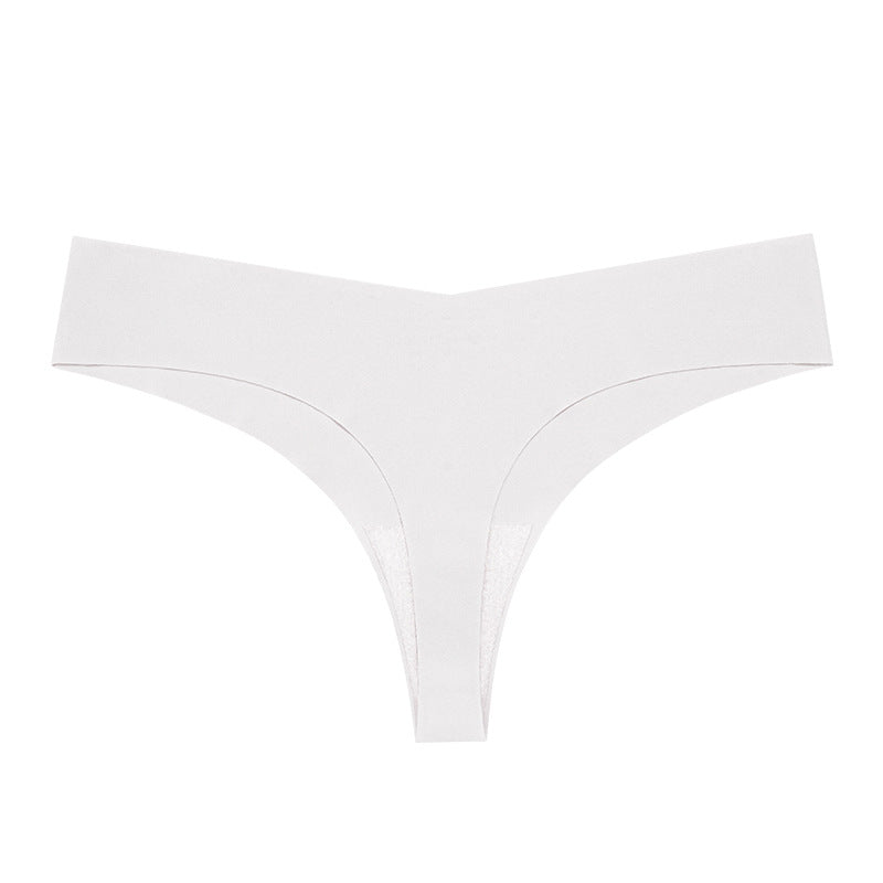 Seamless Sport Low Waist T Shape Underwear