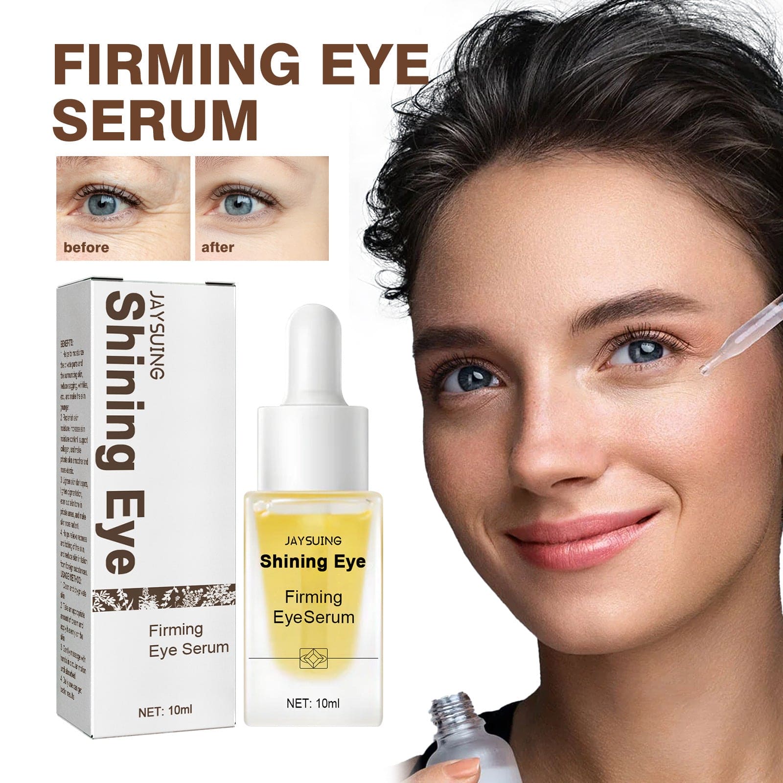 Moisturizing Eye Skin Care