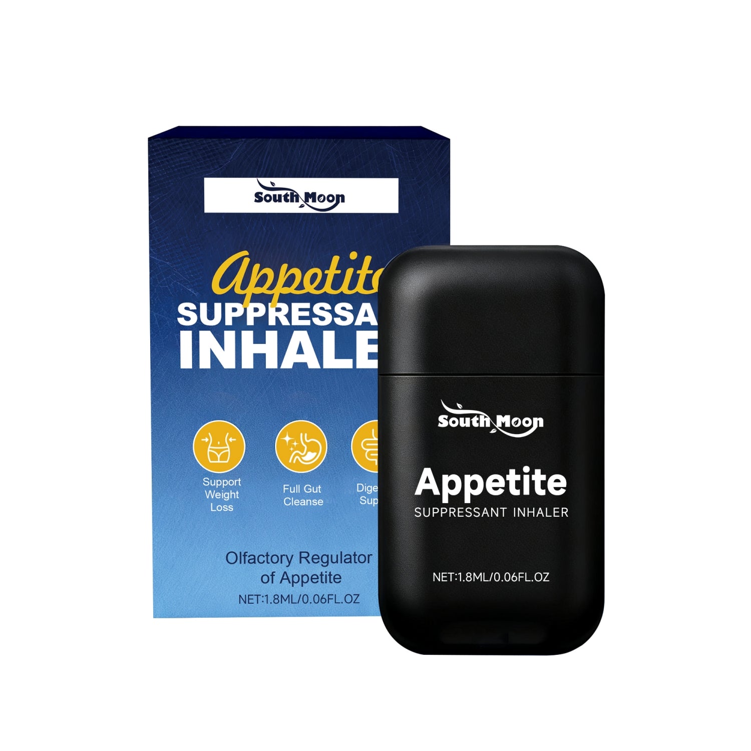 Body Management Inhaler