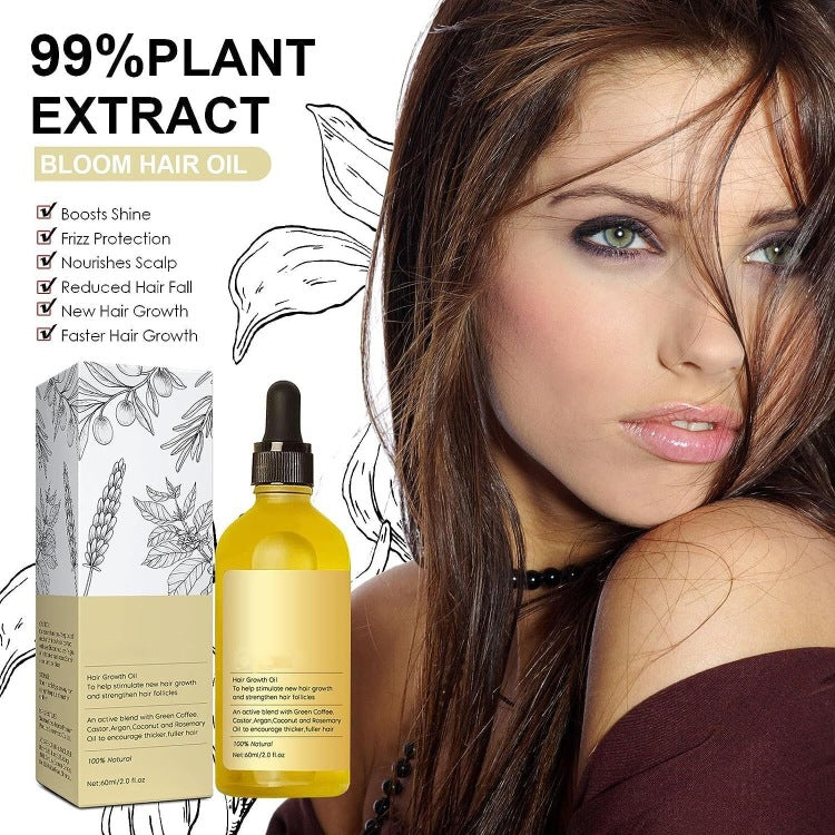 Rosemary Soft Hair Care Essential Oil - Rswank