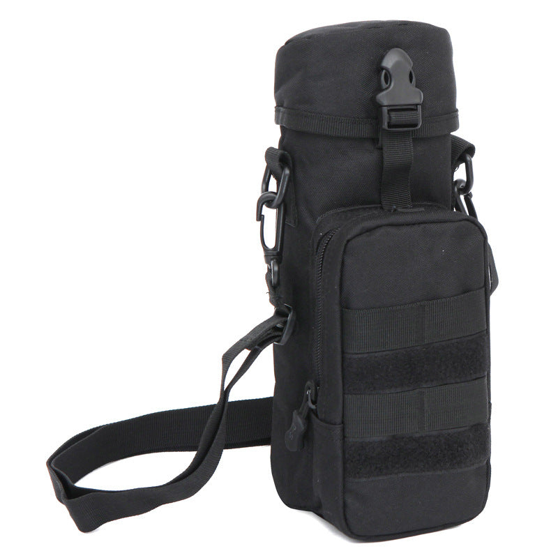 Travel Water Bottle Cover Shoulder Bag Outdoor Water Bottle Bag