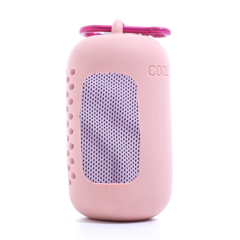 Fitness Cold Sense Sports Towel Cooling Ice-cold Towel