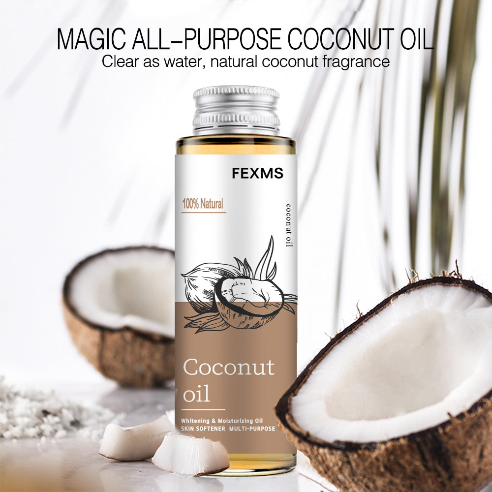 Coconut Skin Care Massage Body Care Essential Oil - Rswank