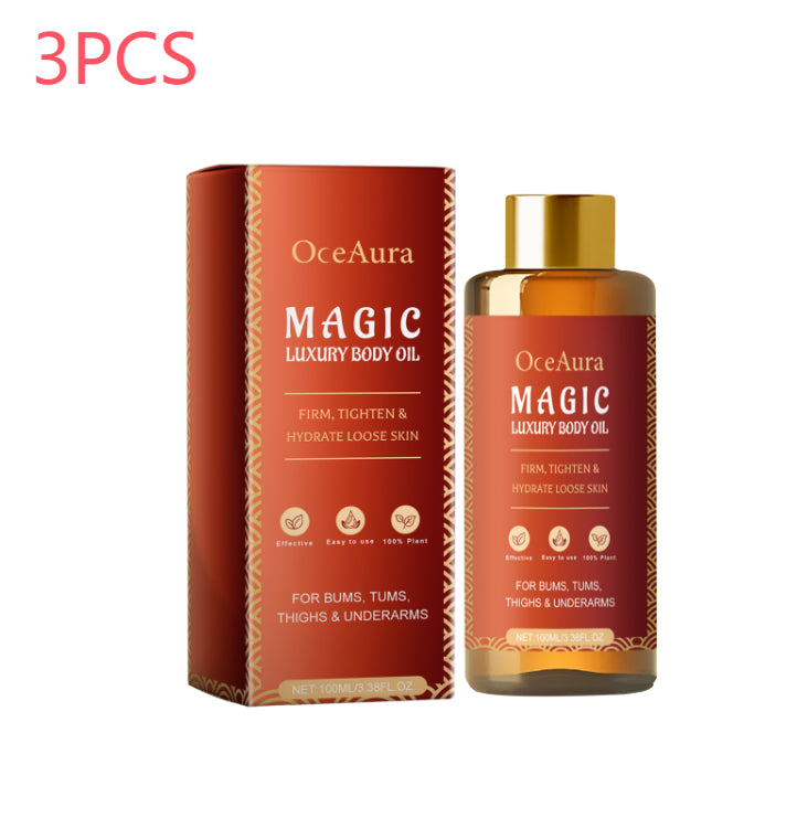 Body Moisturizing Skin Oil Hydrating - Rswank