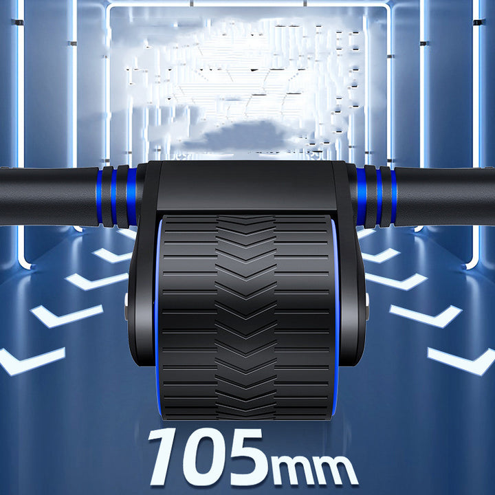 Home Automatic Rebound Abdominal Training Abdominal Muscle Fitness Equipment - Rswank