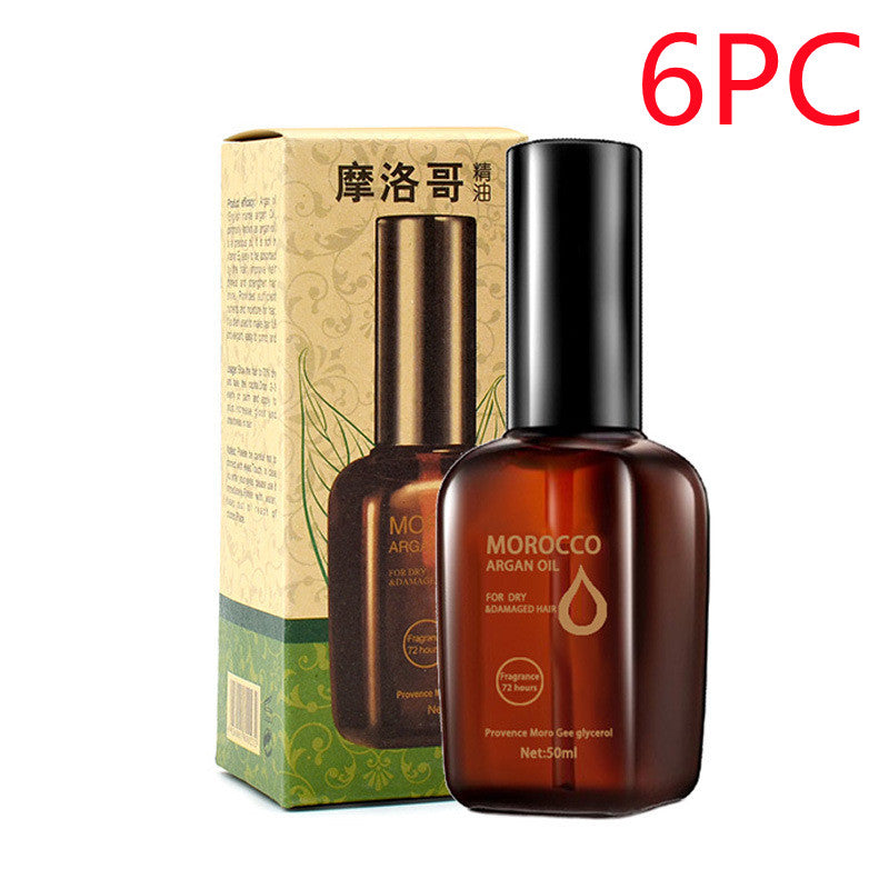 Argan Oil Hair Care Leave-In Essential Oil - Rswank