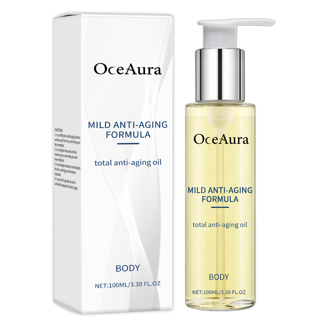 Total Anti-Aging Oil - Rswank