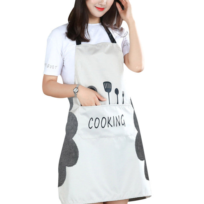 Home kitchen apron Rswank