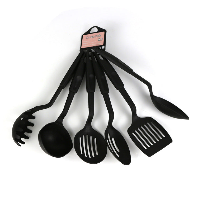Kitchen Utensils Shovel Spoon Set Non-stick Pan Kitchen Utensils Rswank