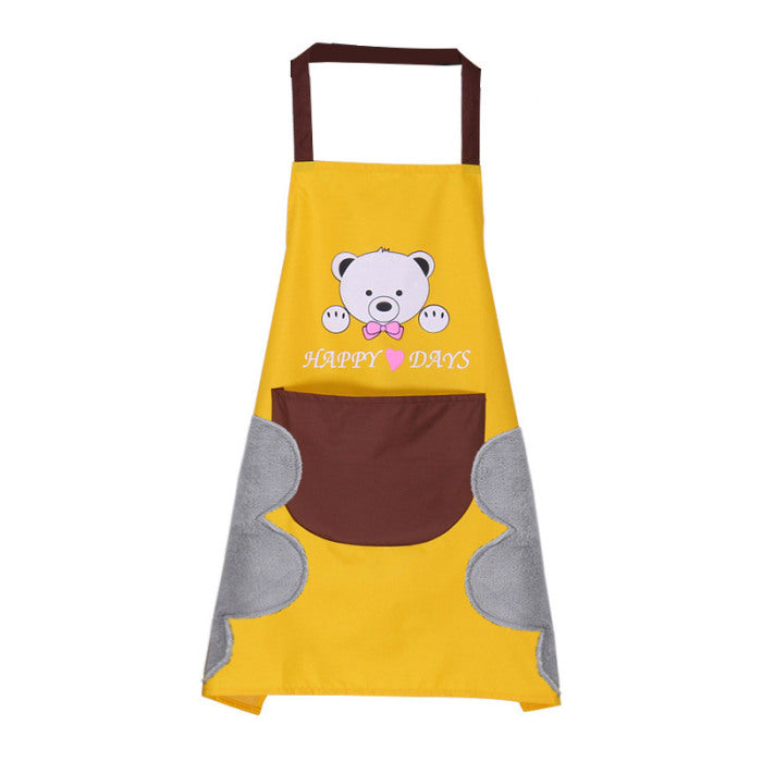 Home kitchen apron Rswank