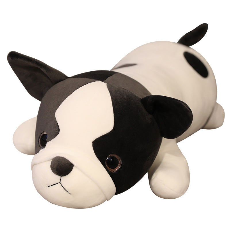 Bulldog plush toy Rswank