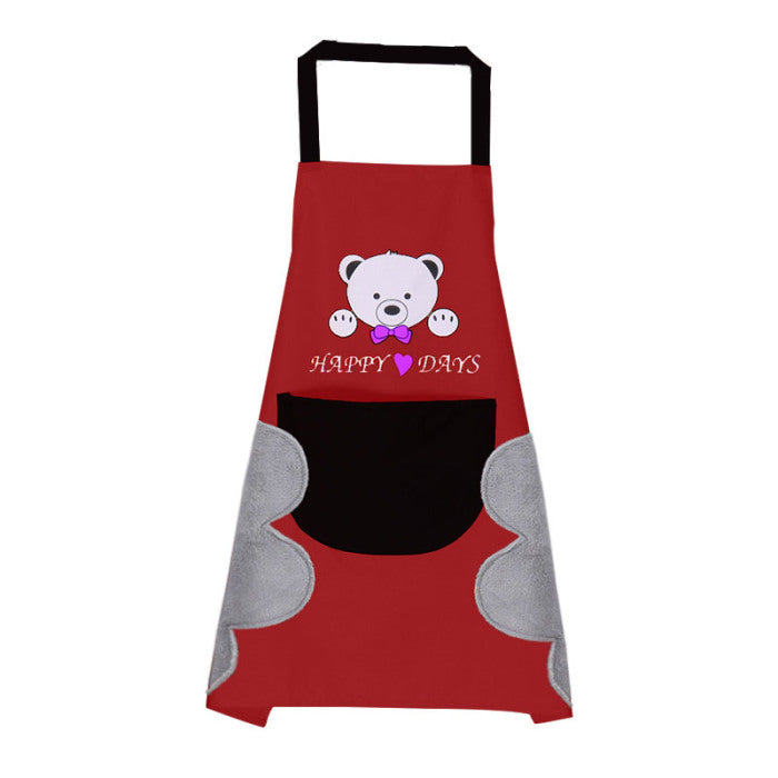 Home kitchen apron Rswank