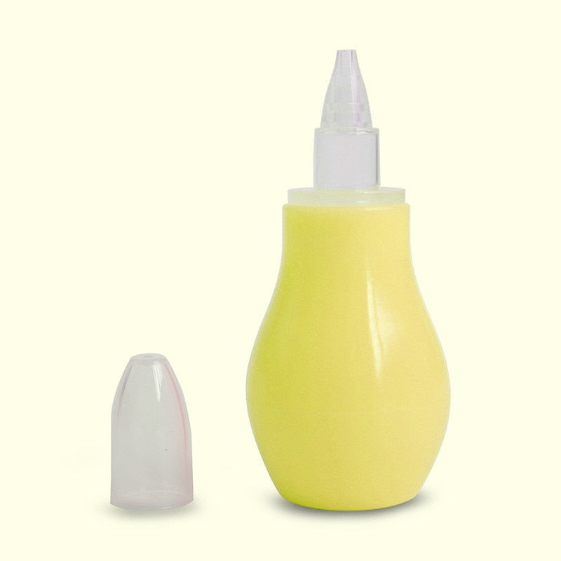 New Born Silicone Baby Safety Nose Cleaner Rswank