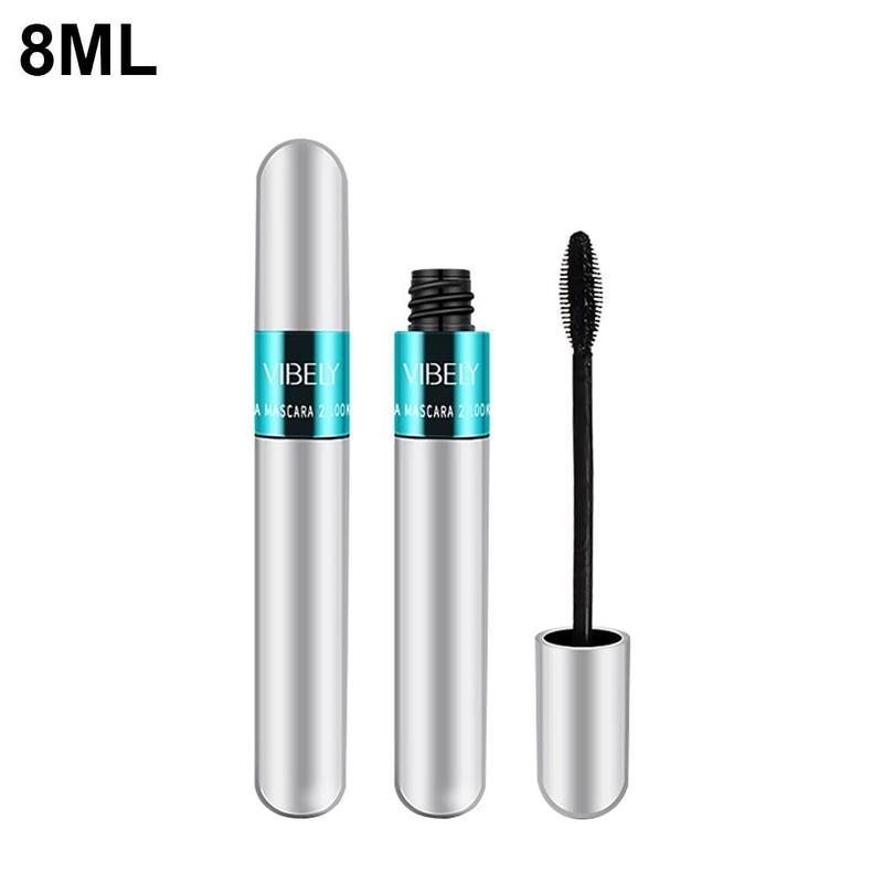 2 In 1 Double-end 4d Silk Fiber Mascara Waterproof