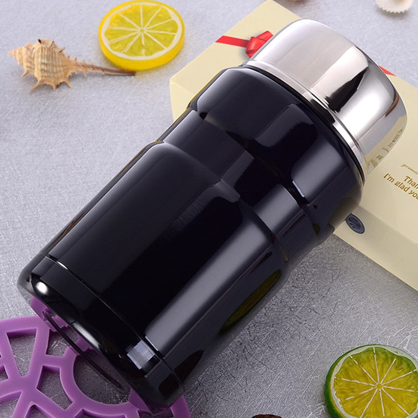 700ML Vacuum Flasks Multi-functional Thermos Food Braised Rswank