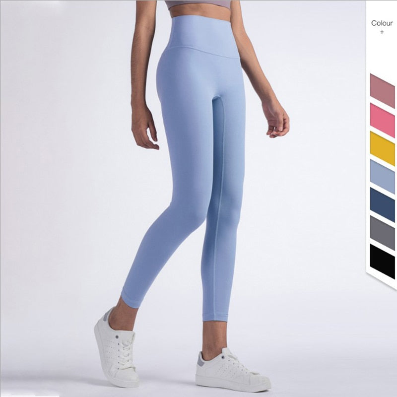 Comfortable And Formfitting Yoga Pant Rswank