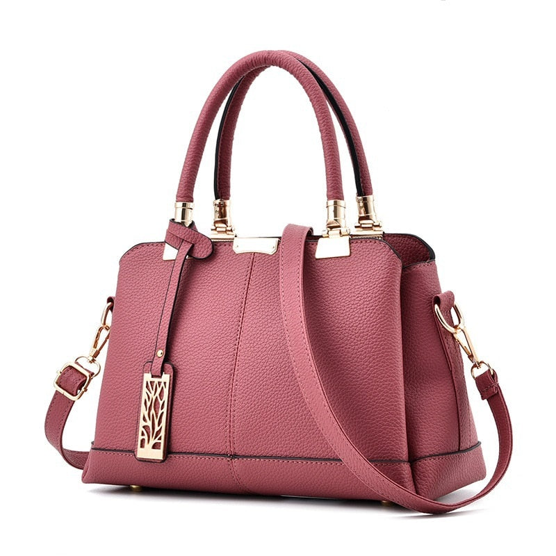 women bags PU leather bags for women luxury handbags designer leather handbag l Rswank