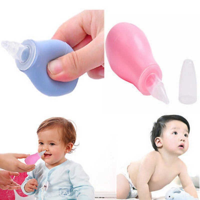 New Born Silicone Baby Safety Nose Cleaner Rswank