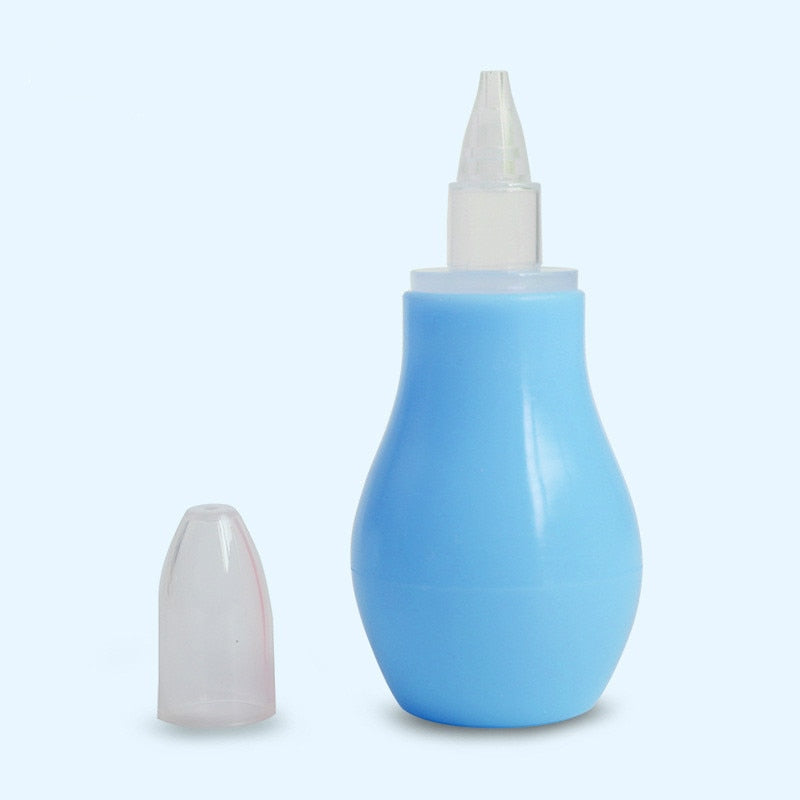 New Born Silicone Baby Safety Nose Cleaner Rswank