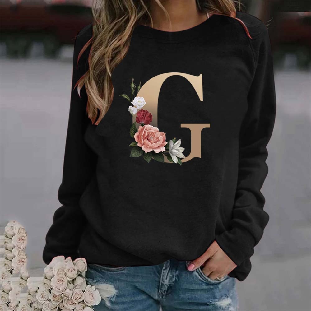 Women Pullovers Oversized Hoodie Rswank