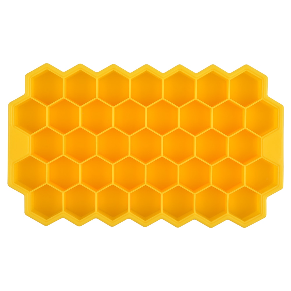 SILIKOLOVE Honeycomb Ice Cube Trays Rswank