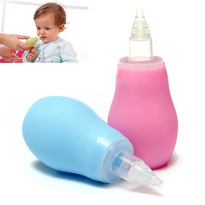 New Born Silicone Baby Safety Nose Cleaner Rswank