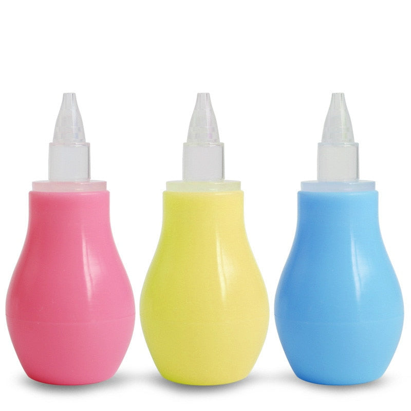 New Born Silicone Baby Safety Nose Cleaner Rswank