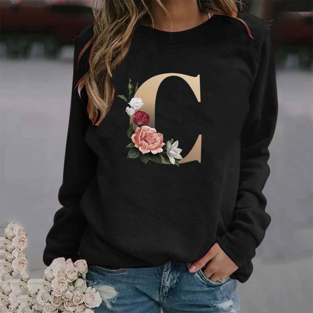 Women Pullovers Oversized Hoodie Rswank