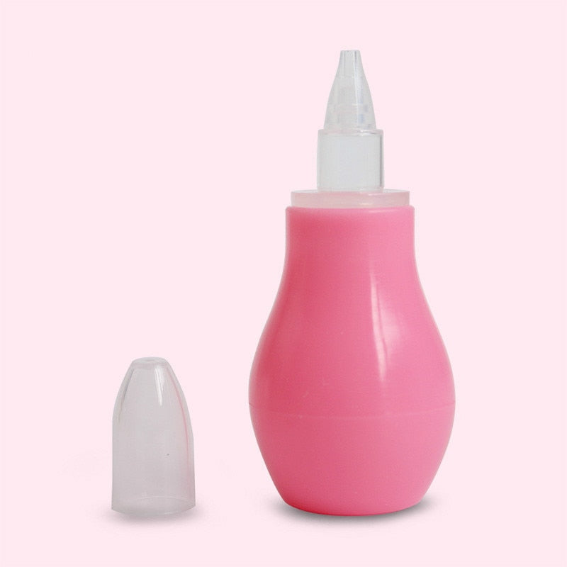 New Born Silicone Baby Safety Nose Cleaner Rswank