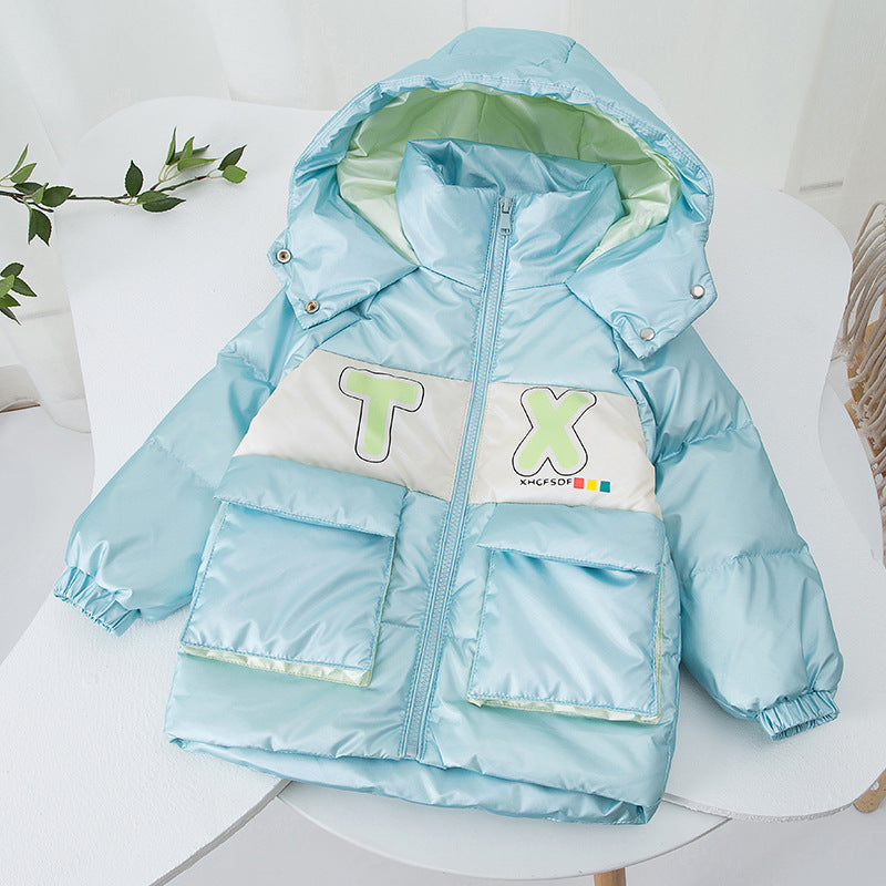 Children's down jacket