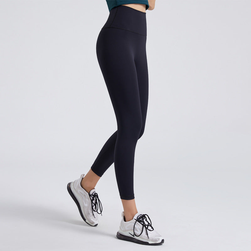 Tight leggings High Waist Gym Long Yoga Pants Women Stretch Legging FashionExpress