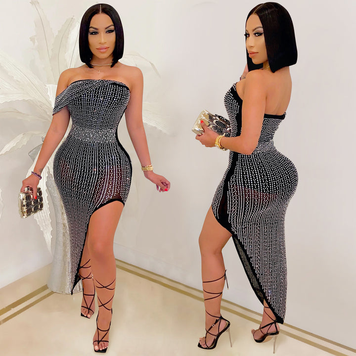 Evening dress hot women&
