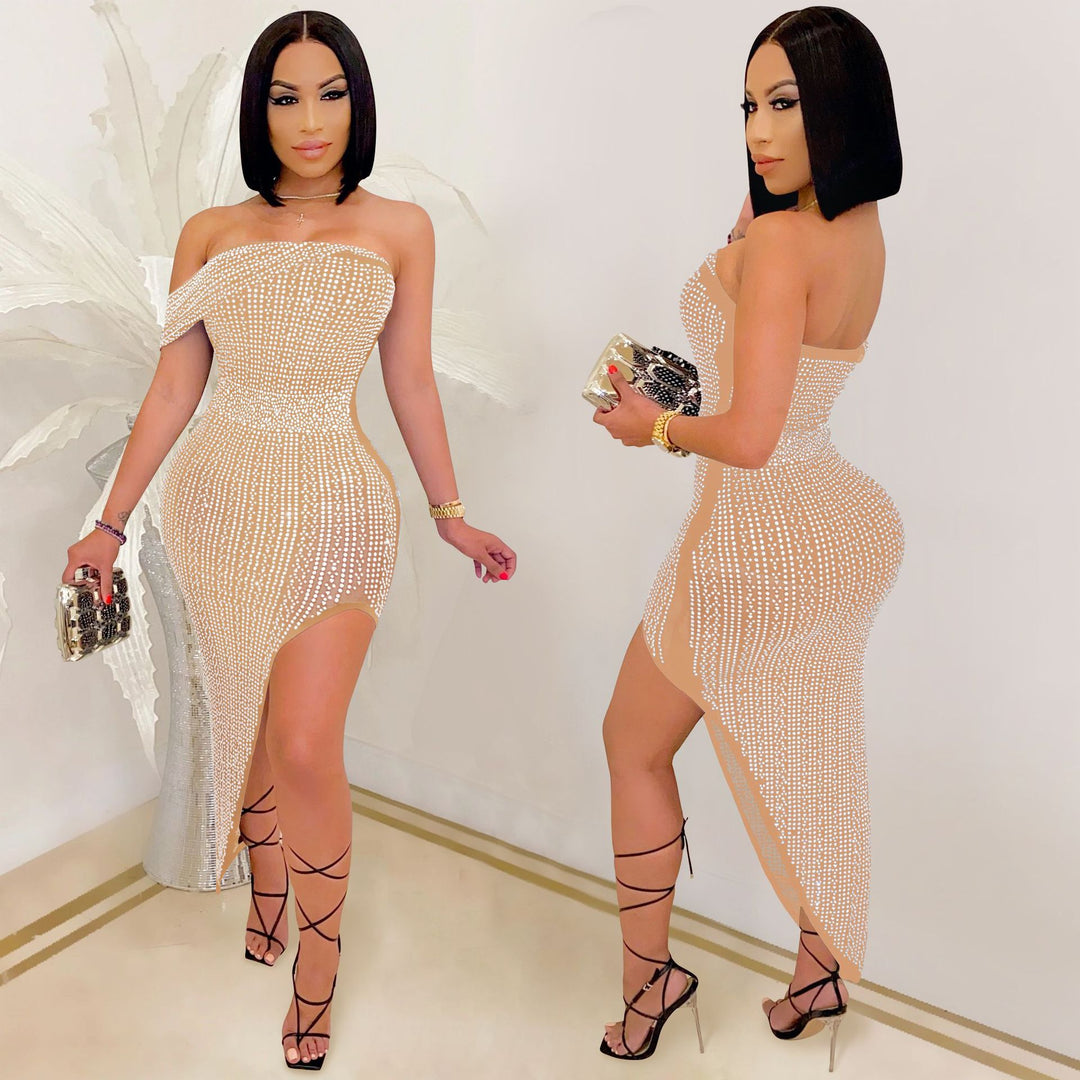 Evening dress hot women&