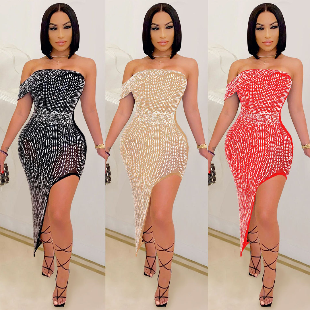 Evening dress hot women&