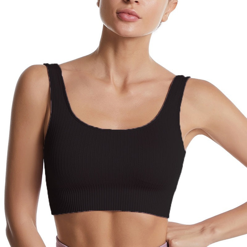 Seamless Yoga Fitness Top Bra FashionExpress